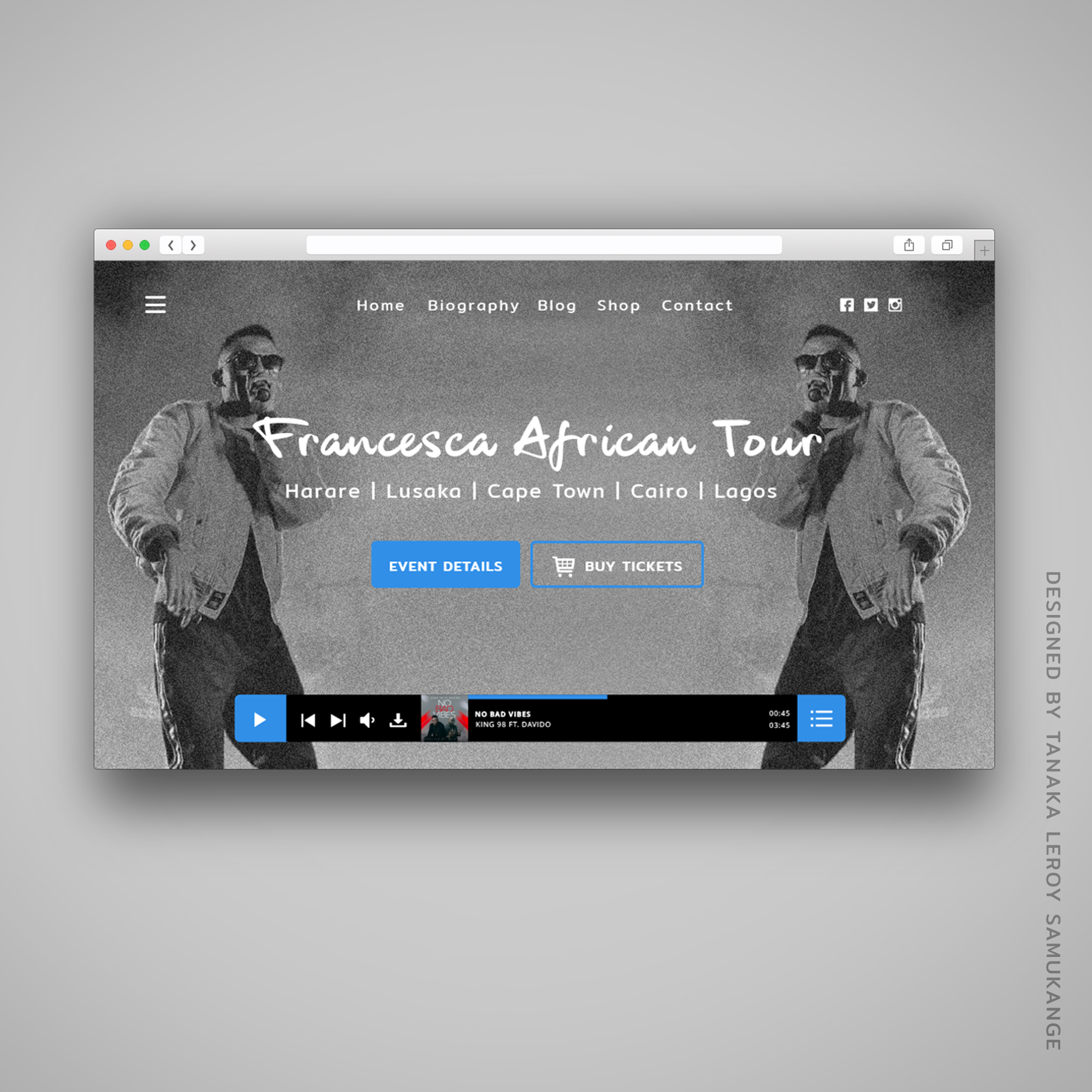 best-top-web-designer-graphic-designer-zimbabwe-music-website-hiphop-king-98